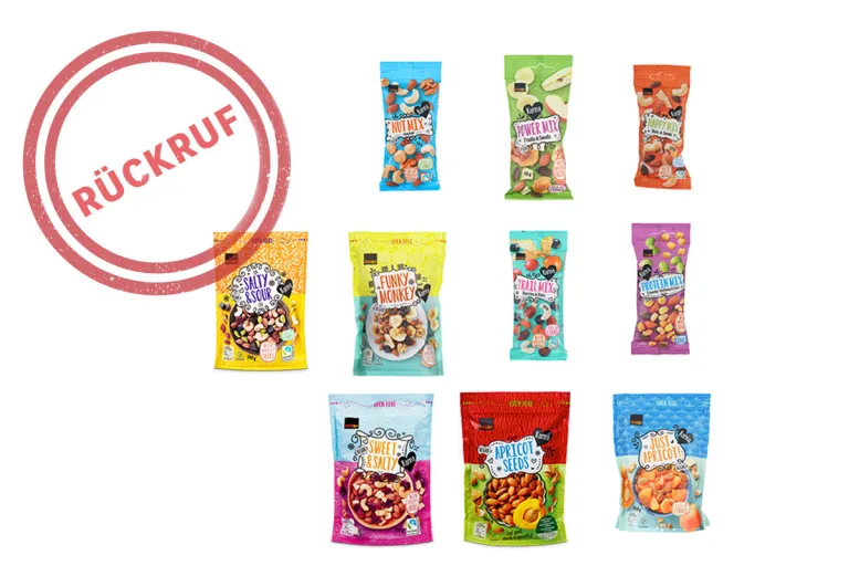 Coop ruft Karma Aprikosenkernen-Produkte zurück