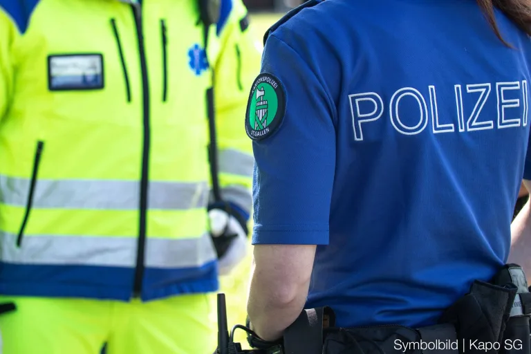 Abtwil SG – Frau von Kuh attackiert und verletzt