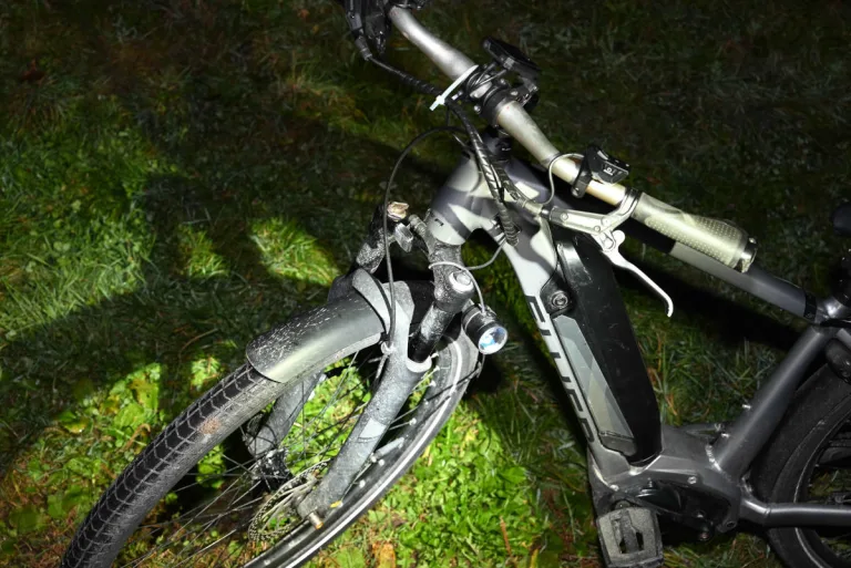 Flums SG – Velofahrer gestürzt und verletzt