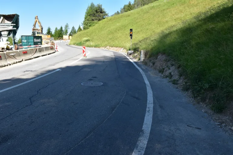 Zeugenaufruf zum Unfall in Trin GR