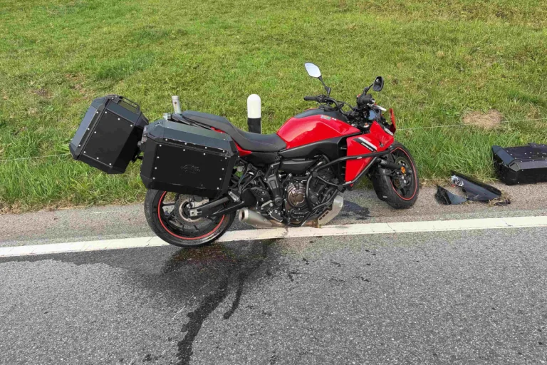 Urnäsch AR – Töfffahrer bei Unfall schwer verletzt