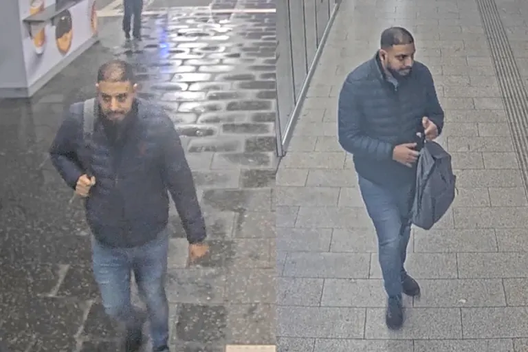 Erfurt – Fahndung nach brutalem Angriff auf Zugbegleiter