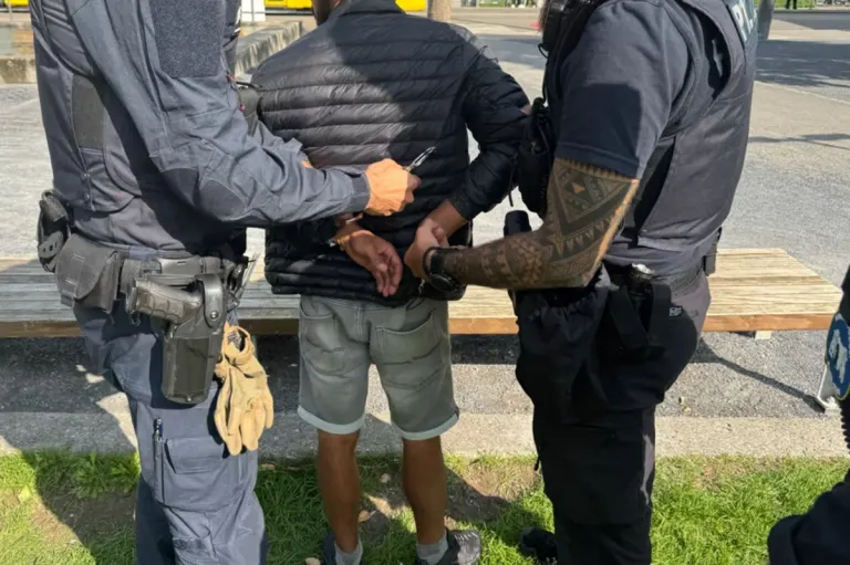 Basel – 175 Festnahmen bei Grosskontrolle