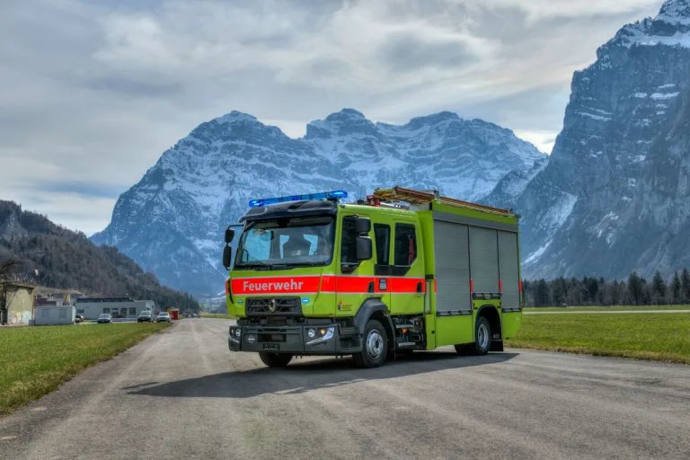 Wetzikon ZH - Bertschikerstrasse gesperrt 