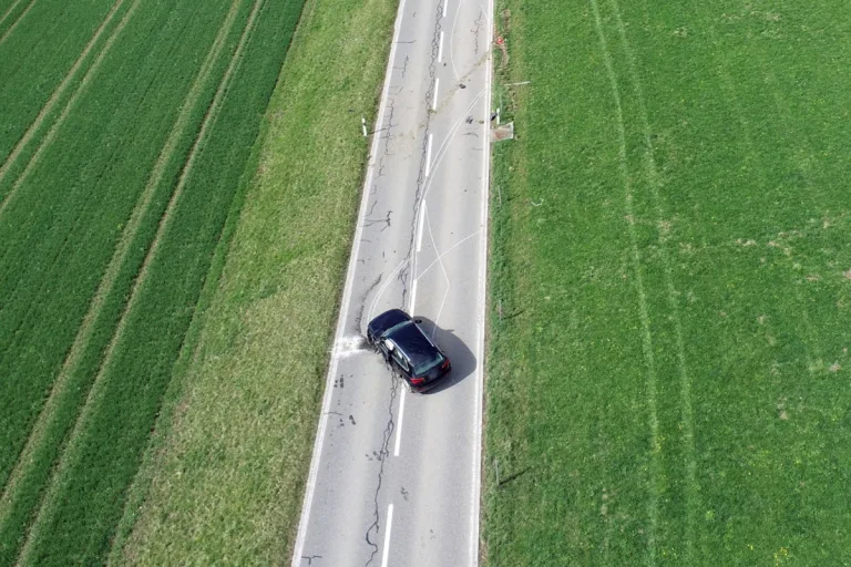 Pfaffnau LU - Zwei Personen bei Unfall verletzt