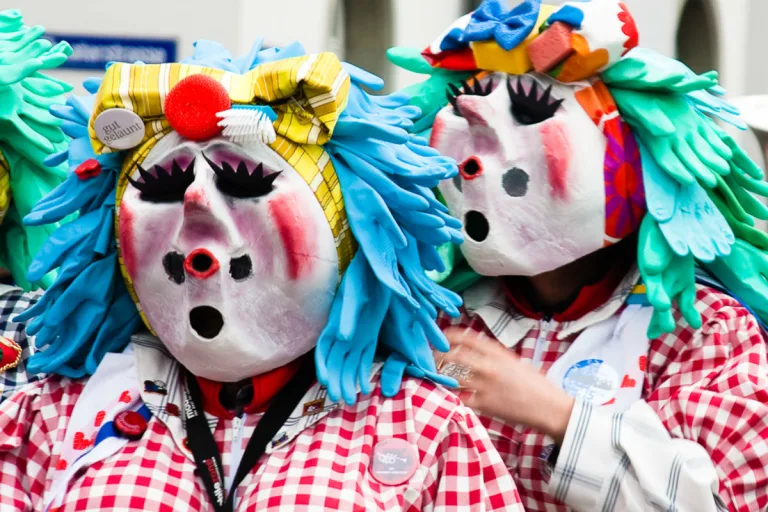 Luzerner Polizei zieht eine positive Bilanz zur Fasnacht 2023