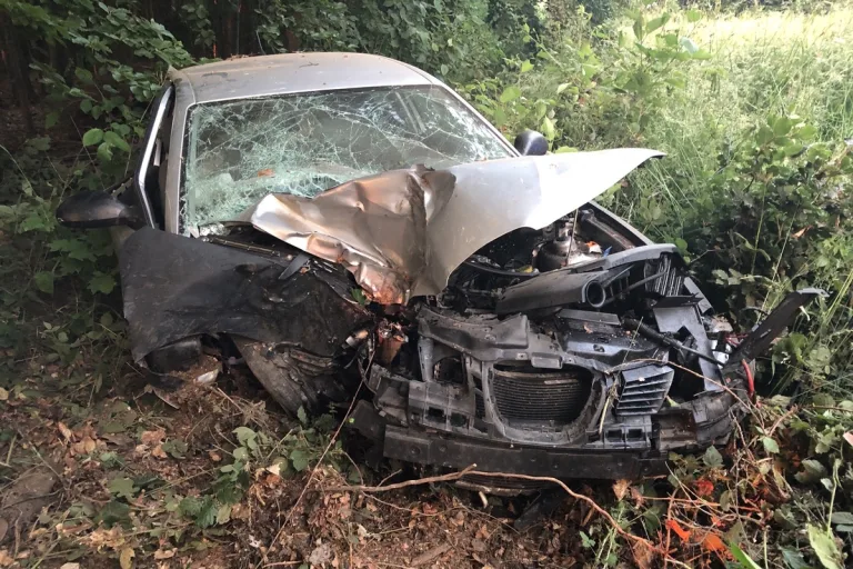 Gondershausen RP - Unfallfahrerin schwer verletzt