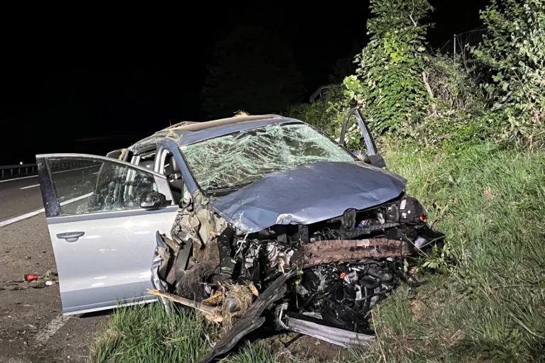 Horrorunfall in Staad SG (Schweiz) - 14-Jährige  stirbt bei Unfall - weitere Familienmitglieder aus Österreich im Spital