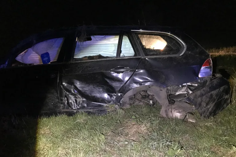 Hillesheim – Verkehrsunfall unter Alkoholeinfluss