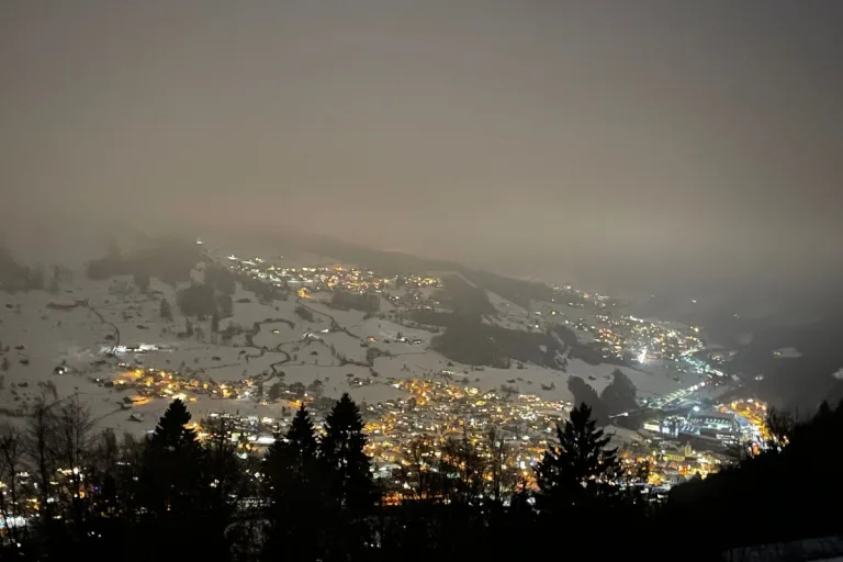 Viel Neuschnee am Freitag und Samstag!