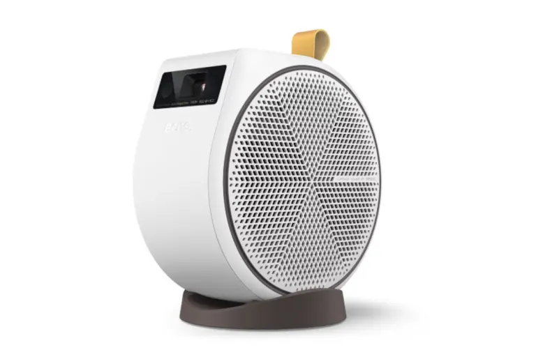 Rückruf eines BenQ Mini-Projektors wegen Brandgefahr