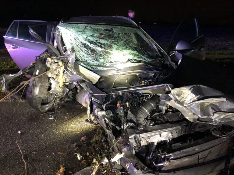 Grevenbroich – Ein Schwerverletzter bei Unfall unter Alkoholeinfluss