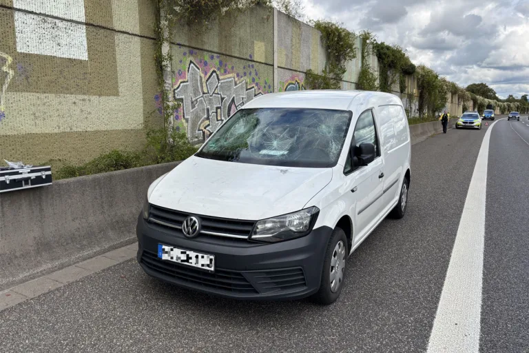 A66 Gründau HE – Zeugenaufruf – Mann nach Unfall angegriffen