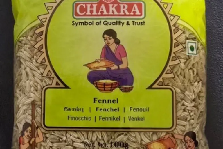 Chakra-Fenchelsamen wegen Pestizid-Rückständen zurückgerufen