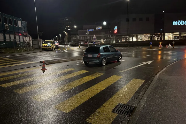Pfäffikon SZ – Mann auf Fussgängerstreifen von Auto angefahren