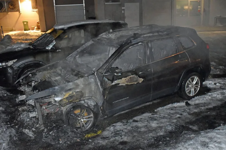 Flühli LU - Fahrzeug Brandstifter konnte ermittelt werden