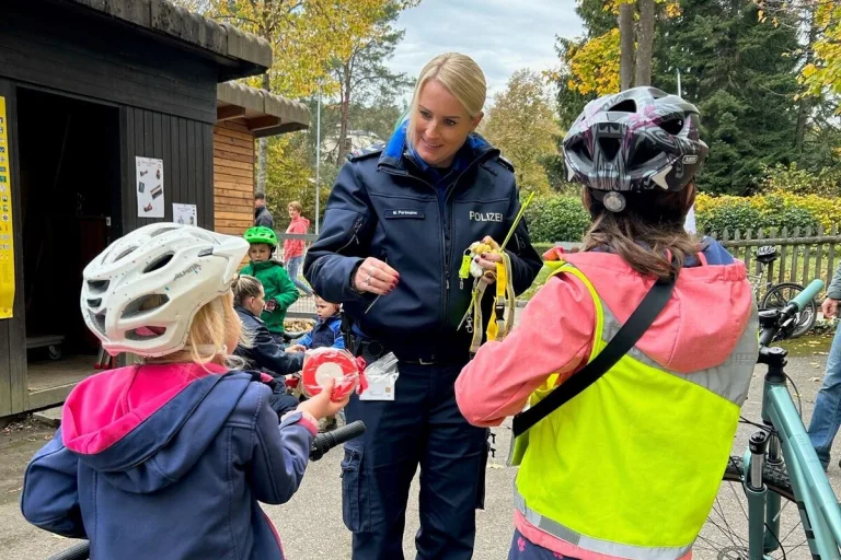 Stadt Schaffhausen - Verkehrssicherheit für Kinder 