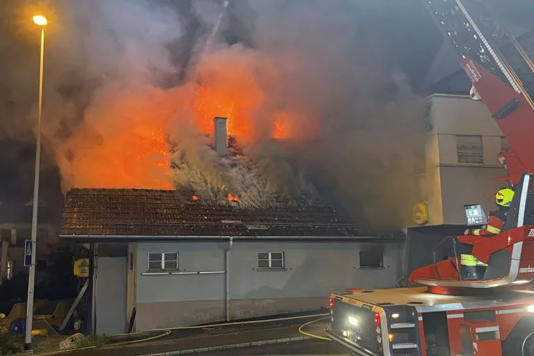 Udligenswil LU - Brandursache geklärt