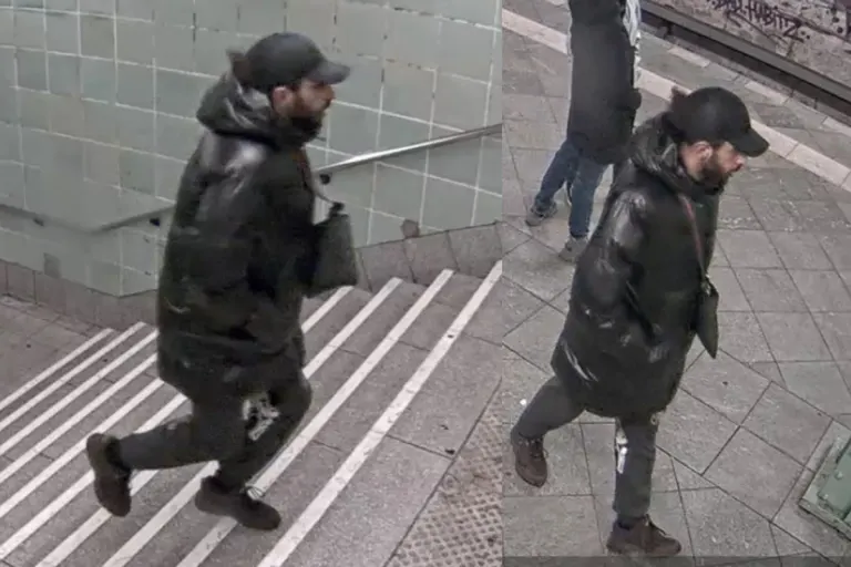 Berlin – Fahndung nach räuberischem Diebstahl und Gewalt
