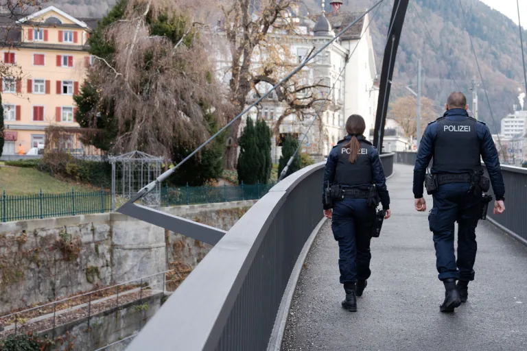 Chur GR – Stadtpolizei feiert Erfolge und Beförderungen
