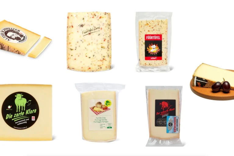 Rückruf der Migros - Käserei Studer ruft verschiedene Käse Produkte zurück