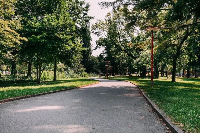 Graz ST – Verlängerung der Schutzzone im Volksgartenpark