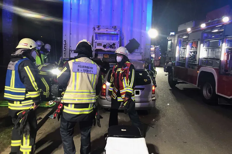 Bochum - Schwerer Unfall