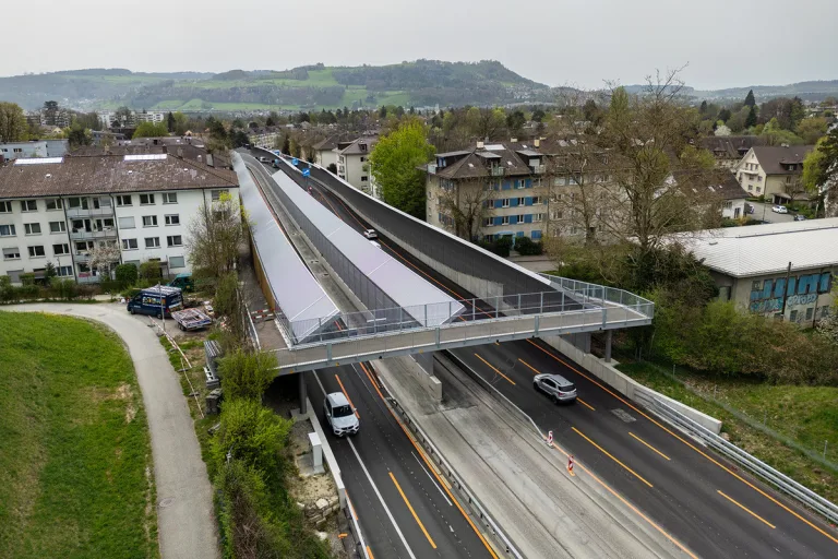 A6 Wankdorf – Ostring - Sperrungen aufgrund von Bauarbeiten