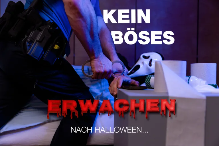 Halloween im Kanton St.Gallen - Gruselig aber respektvoll 