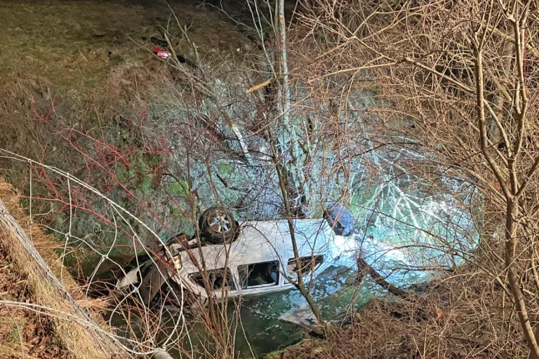 Frauenfeld TG - 67-Jähriger verliert Kontrolle über Auto 