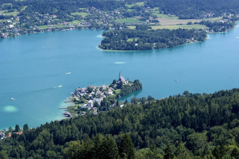Maria Wörth K – Suche nach vermisster Person im Wörthersee