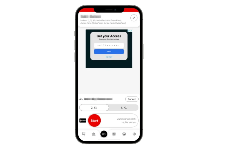 Dubiose  Werbung in seriösen Apps