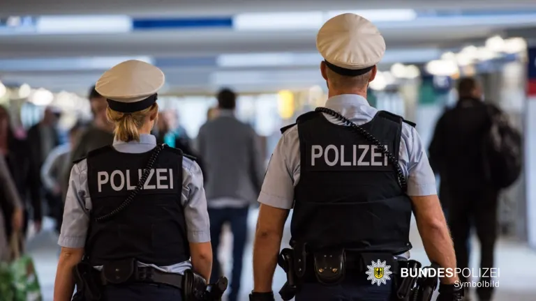 München – Aggressiver Mann greift Bundespolizei am Bahnhof an