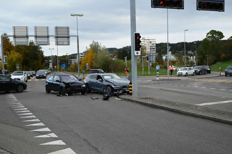 Niederuzwil SG - Wer hatte grün?