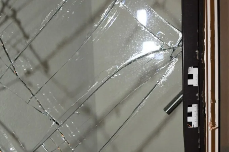 Schaan FL - Durchs Fenster eingebrochen