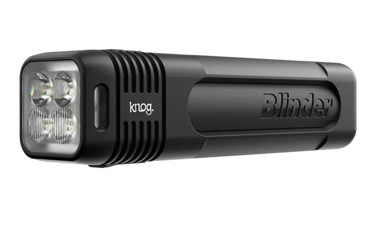 Knog ruft Blinder-Fahrradlichter wegen Brandgefahr zurück