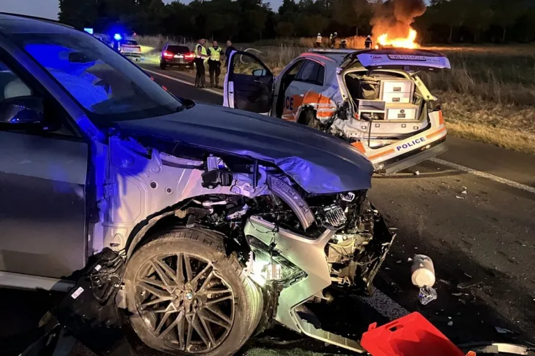 Kanton Waadt – Luxusautos als Beute - Auto-Diebe rasen mit 200 km/h davon