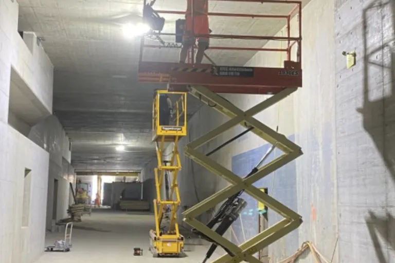 Zürich feiert die Eröffnung des Stadttunnels