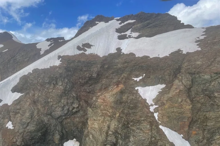 Klosters GR - Berggänger stürzt rund 200 Meter tief in den Tod