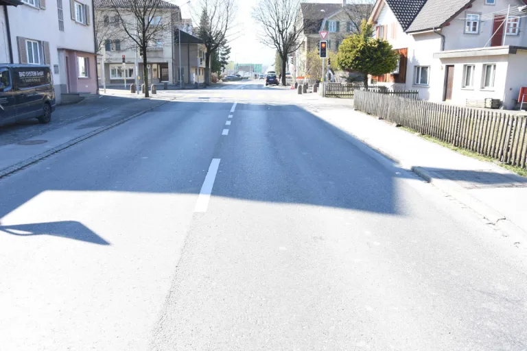 Widnau SG – Zeugenaufruf nach Verkehrsunfall