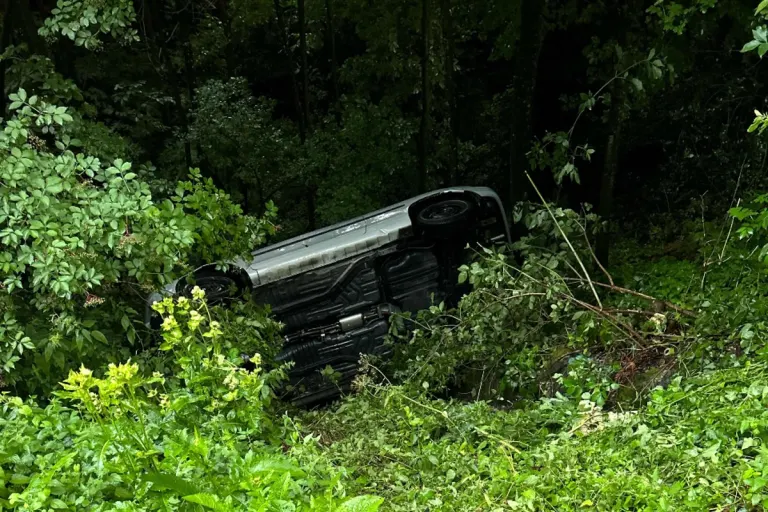 Verkehrsunfälle im Appenzellerland 
