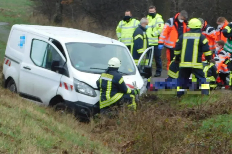 Tragischer Unfall mit Todesfolge in Harsefeld