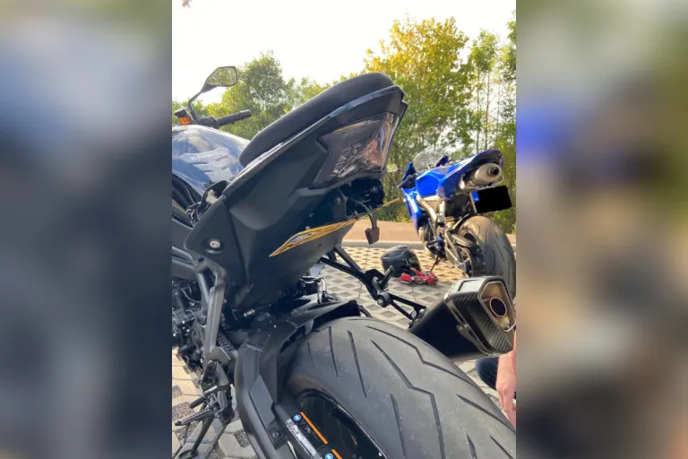 Verdacht auf illegales Rennen auf der A1 Eifel bis Mehring – Polizei beschlagnahmt Führerscheine und 5 Motorräder