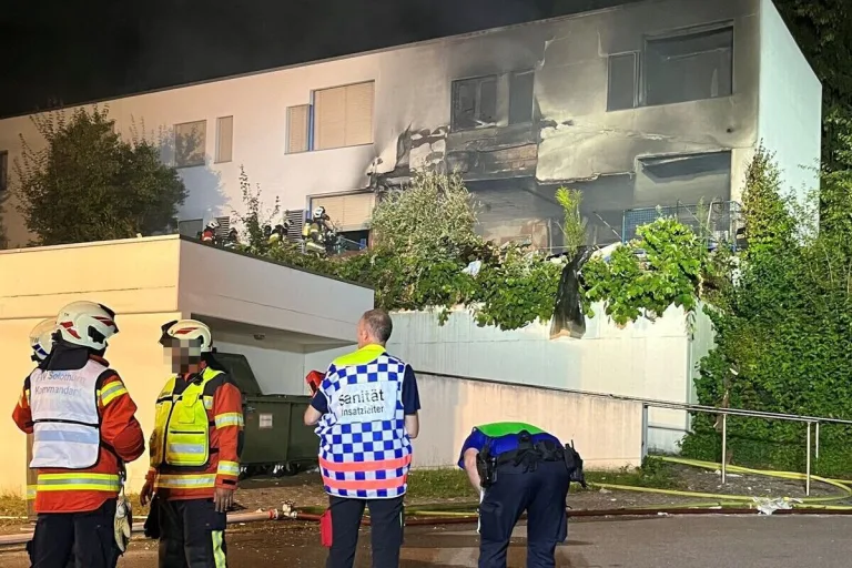 Rüttenen SO - Tote Person nach Explosion entdeckt