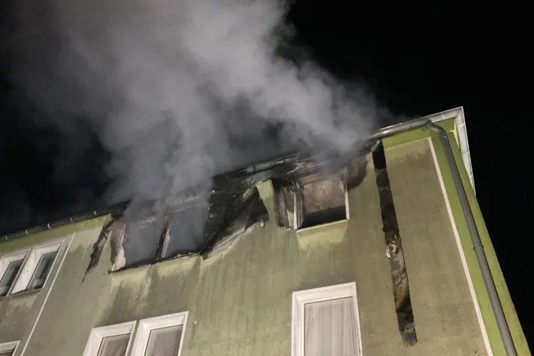 Gladbeck – Zwei Bewohner bei Wohnungsbrand gerettet