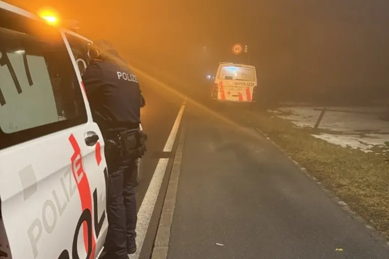 Stalden OW – Bewohner überrascht Dieb