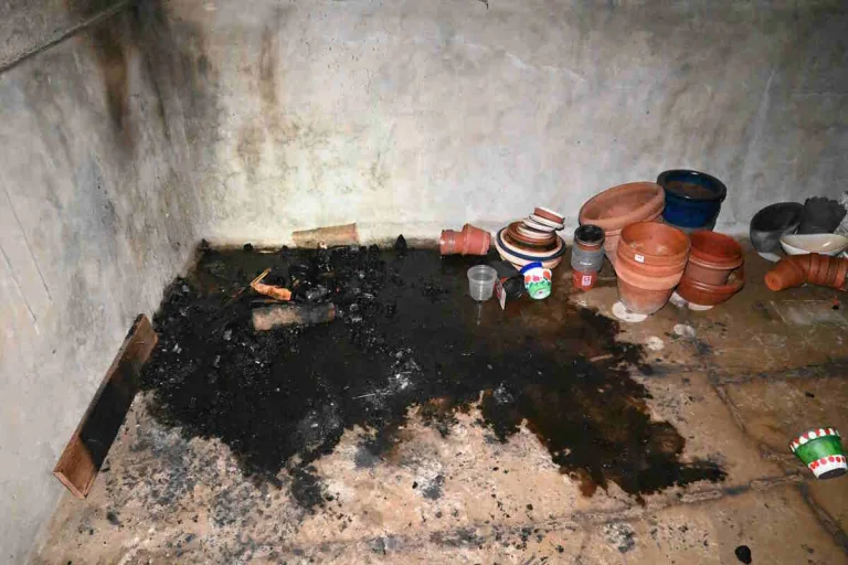 Bütschwil SG – Brandstiftung im Keller