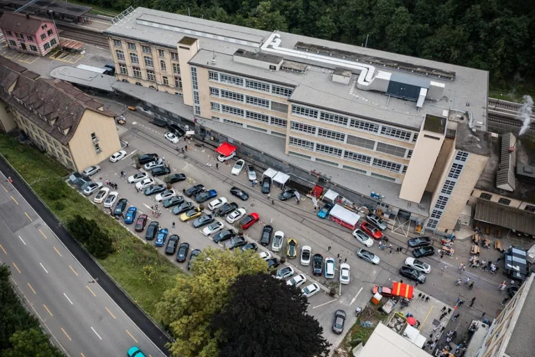 Kemptthal ZH – Präsenz markiert und Kontrollen durchgeführt