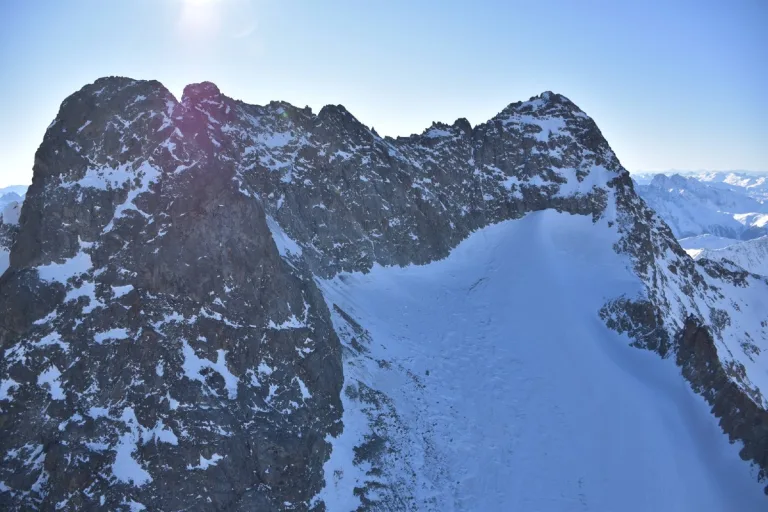 Bergün GR - 68-Jähriger stürzt am Piz Kesch ab!