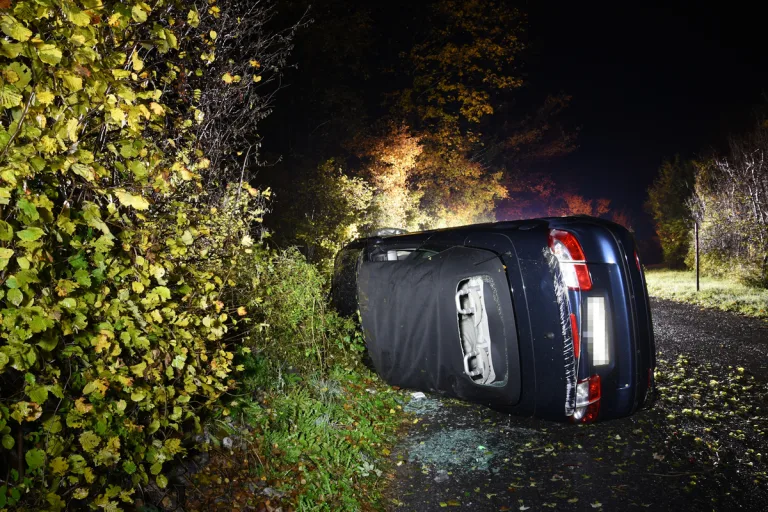 Jenins GR - 15-Jähriger verursacht Unfall mit gestohlenem Auto